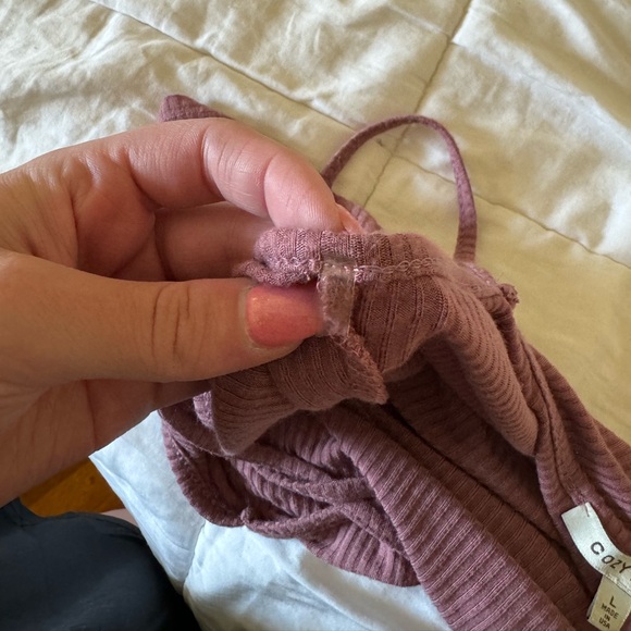 Cute Summer Strappy Tank Top - Picture 5 of 6